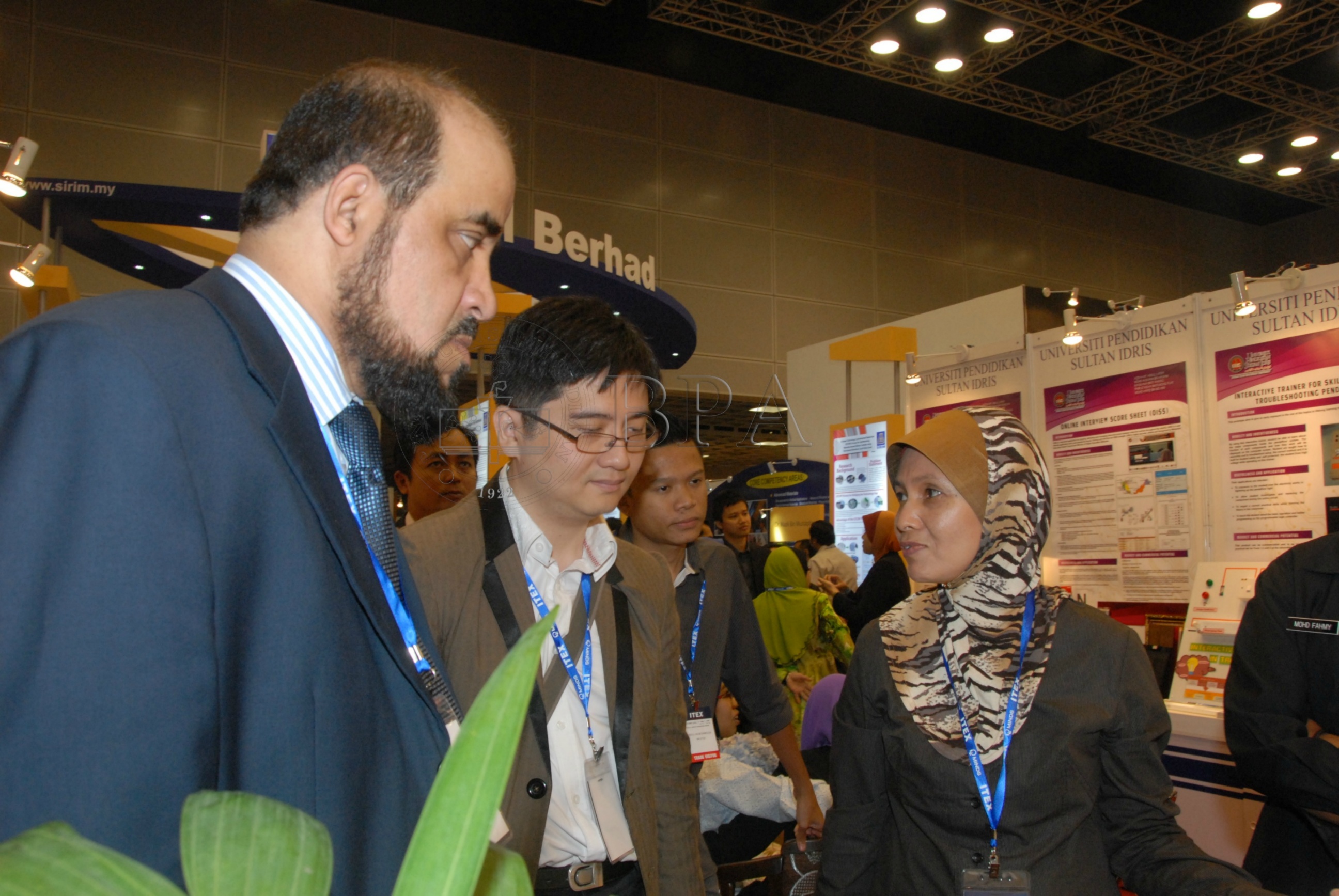 BPA ITEX12  IDA 4514